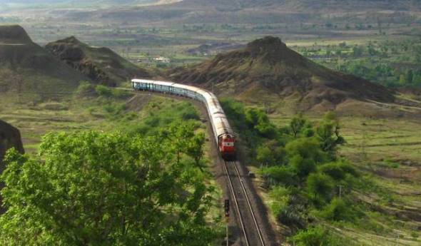 indian railway