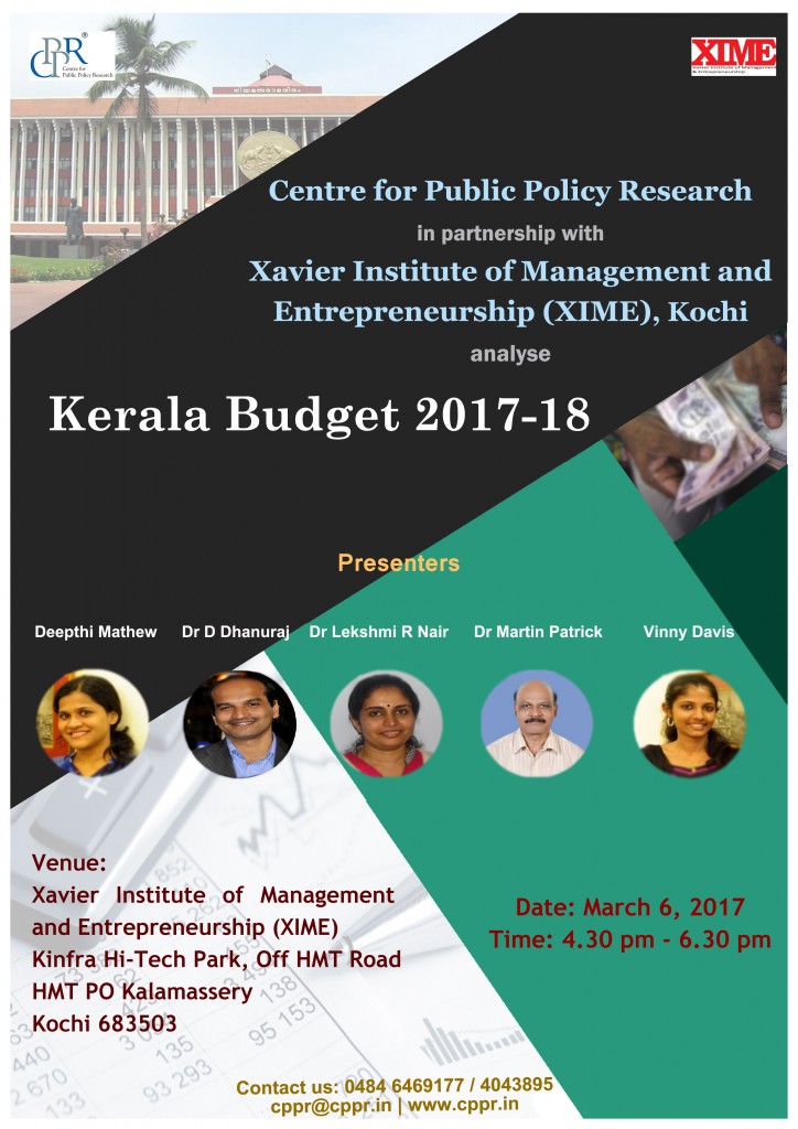 Kerala Budget Analysis2