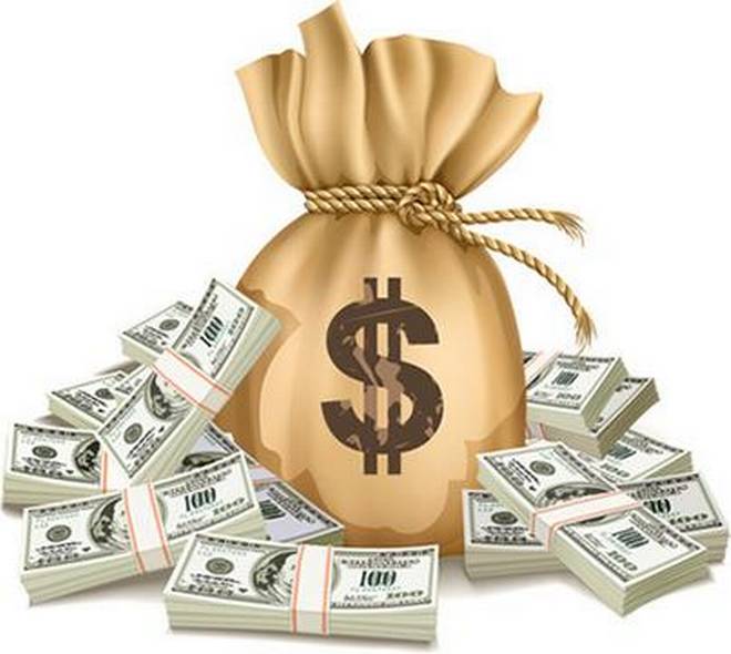 For money outlet