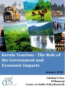 Kerala Tourism - The Role of the Government and Economic Impacts