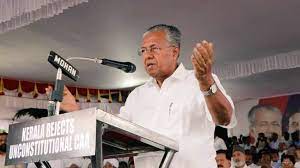 Challenges ahead for Pinarayi Vijayan in his second term