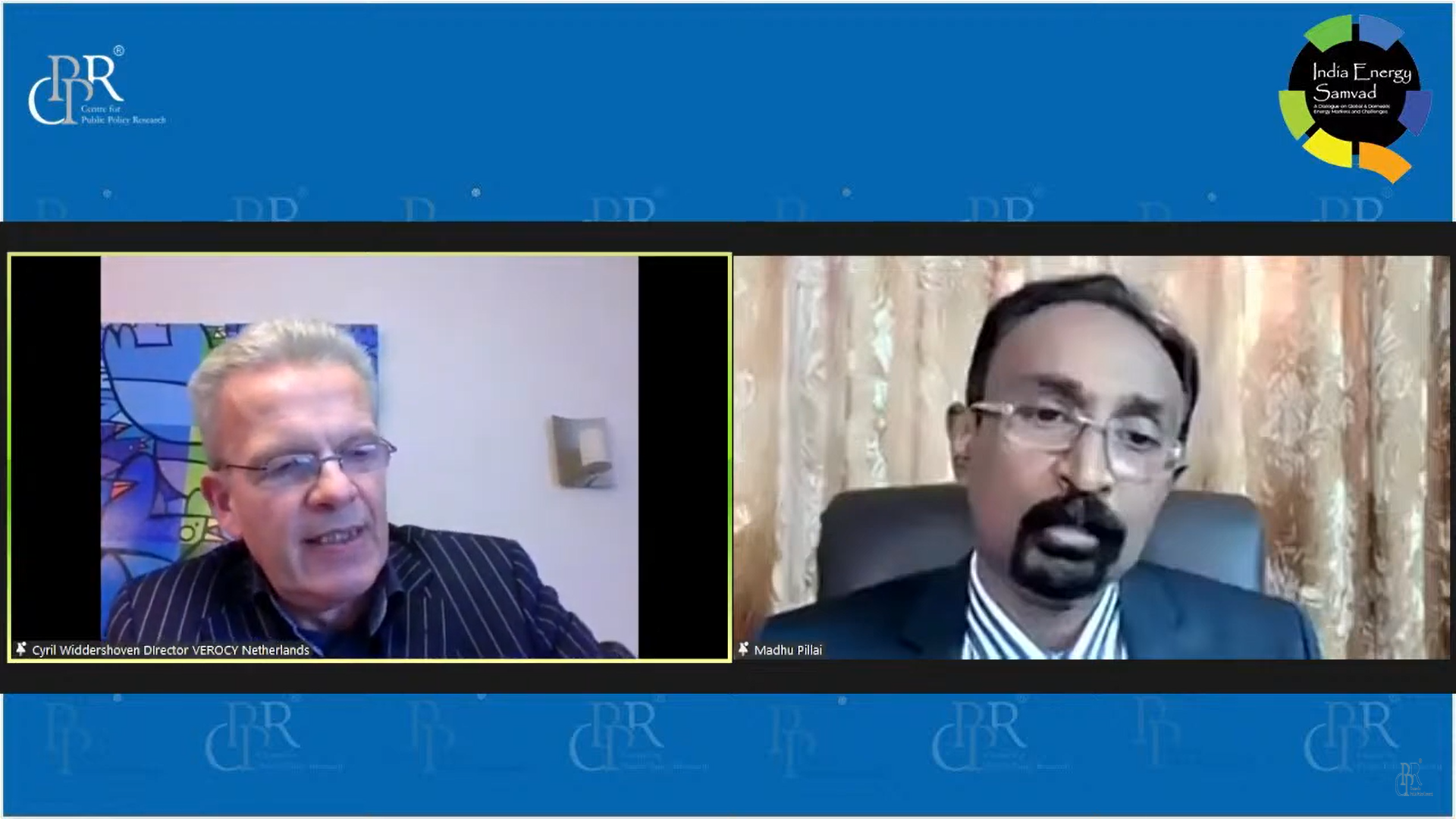 Dialogue No 1: Energy Transition & Fuels of the Future