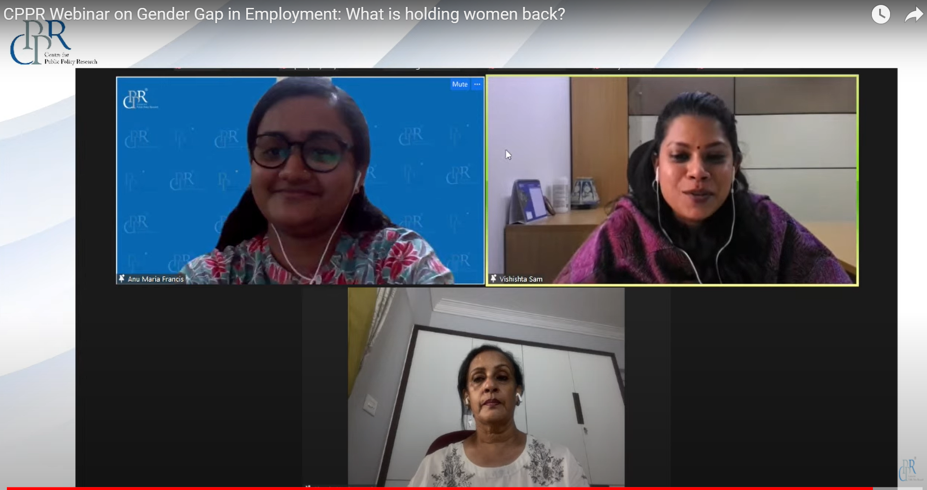 Gender Gap in Employment: What is holding women back?
