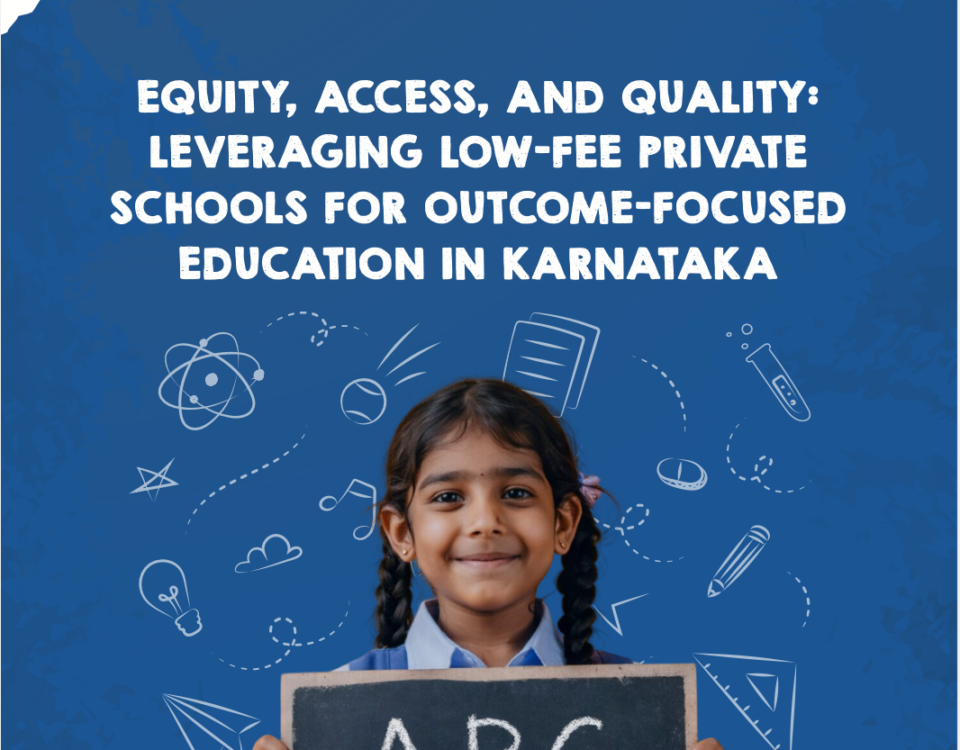 Role of Low fee private school education in Karnataka