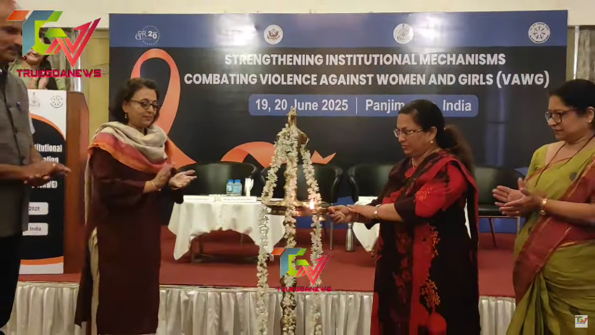 Modi government aims to reserve 33 per cent of seats for women in Parliament,Say MLA Delilah Lobo (The True Goa News)