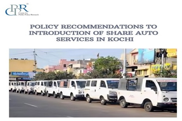 A comprehensive exploration of Shared Auto Services in Kochi