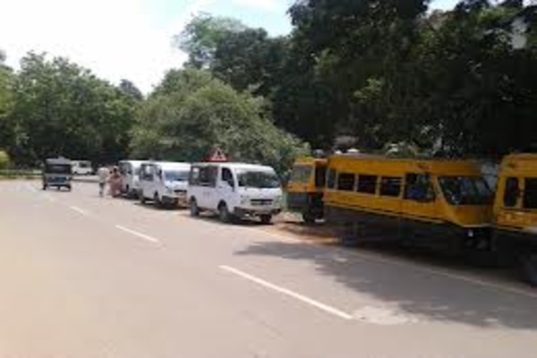 Study on Paratransit (Share-Auto) Sector in Chennai