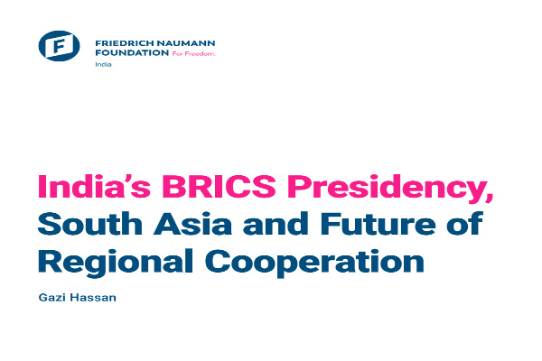 Indias BRICS Presidency 2026
