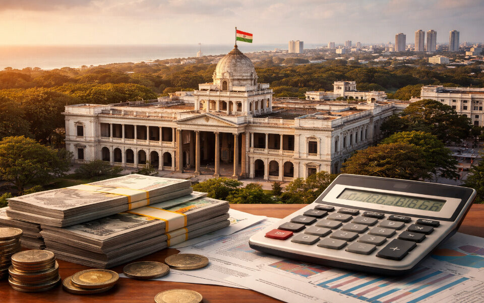 Tamil Nadu’s Fiscal Reality Before the Poll Promises Begin