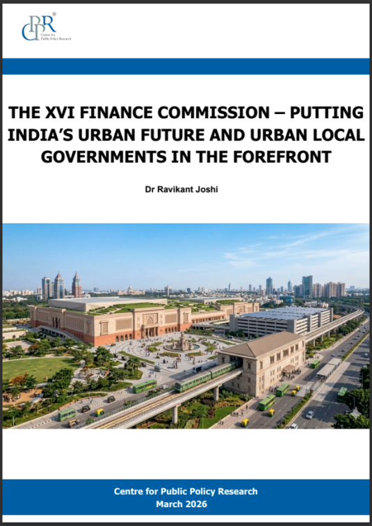 XVI Finance Commission