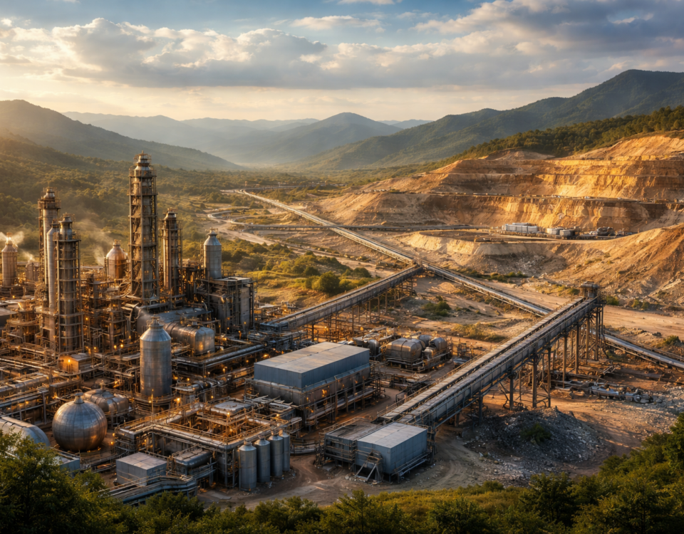 India's mineral strategy