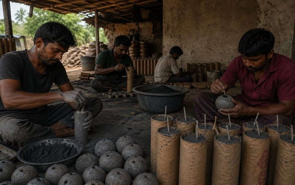 Kerala Fireworks Regulations