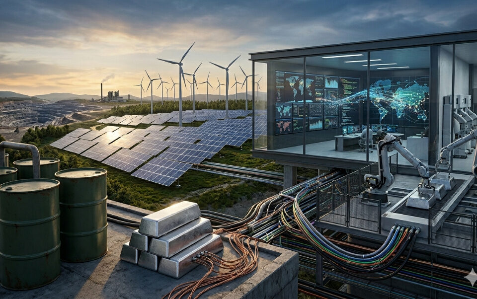 India Energy Security Shift