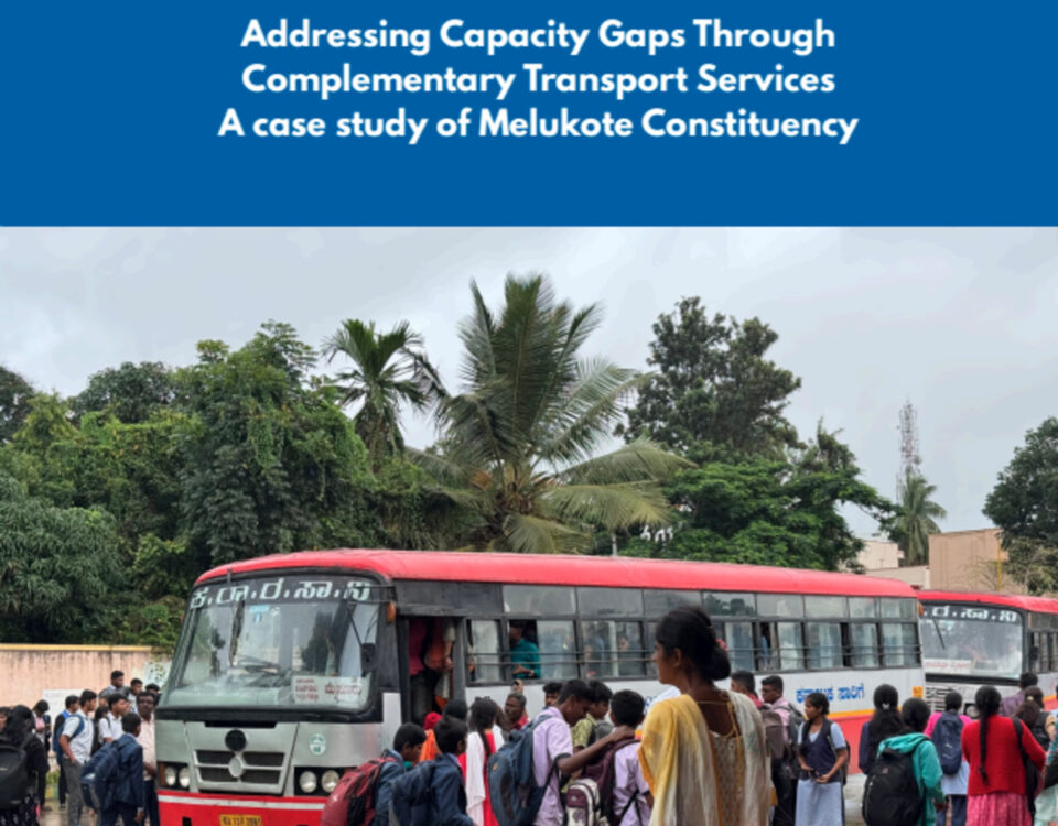 Rural Mobility in Karnataka