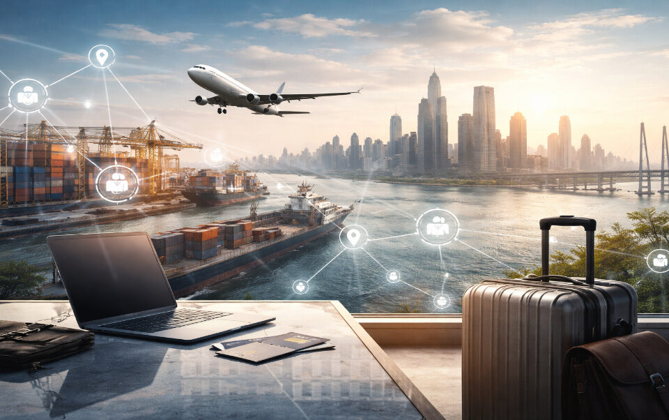 mobility in trade agreements India