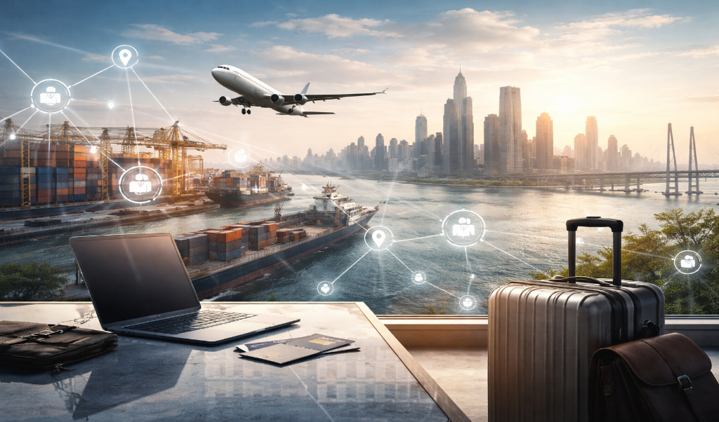 mobility in trade agreements India