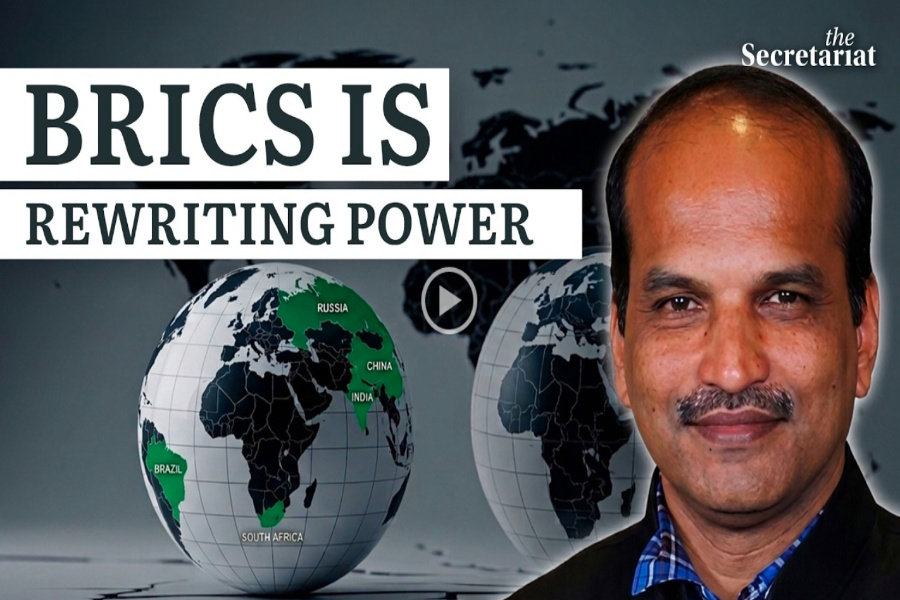 BRICS Global Geopolitics