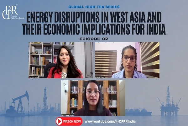 West Asia Energy
