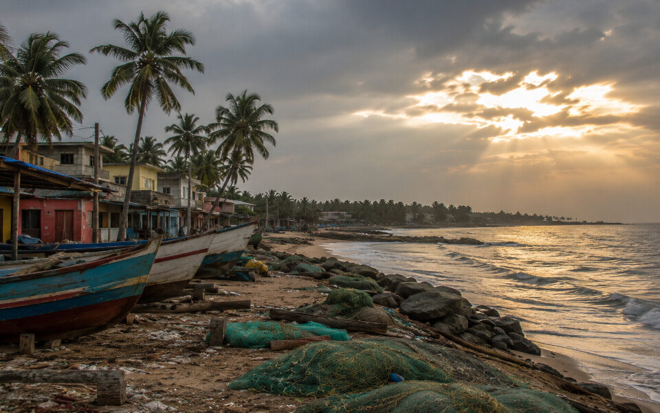 Kerala fisheries sector