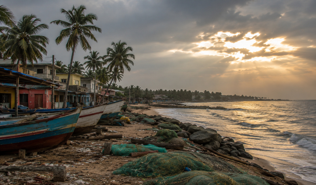 Kerala fisheries sector
