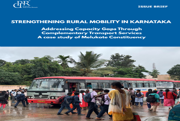 Strengthening Rural Mobility in Karnataka