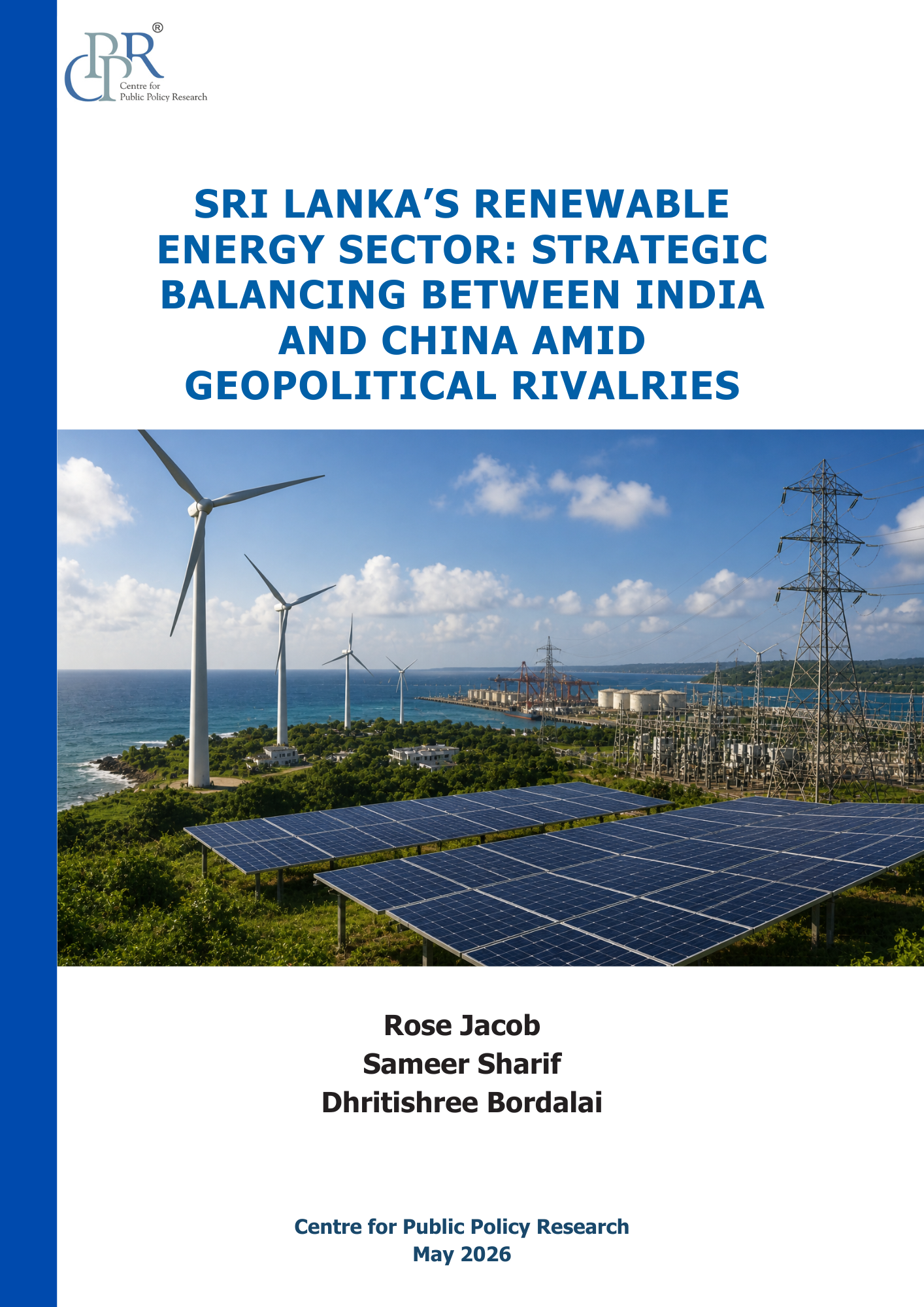 Sri Lanka's Renewable Sector