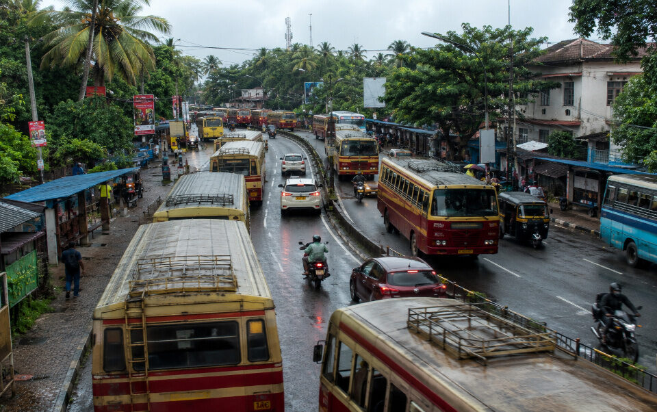 Kerala’s public transport debate