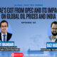 UAE’s OPEC Exit