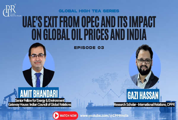 UAE’s OPEC Exit