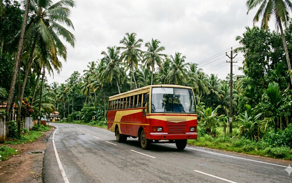 Kerala needs public transport reform