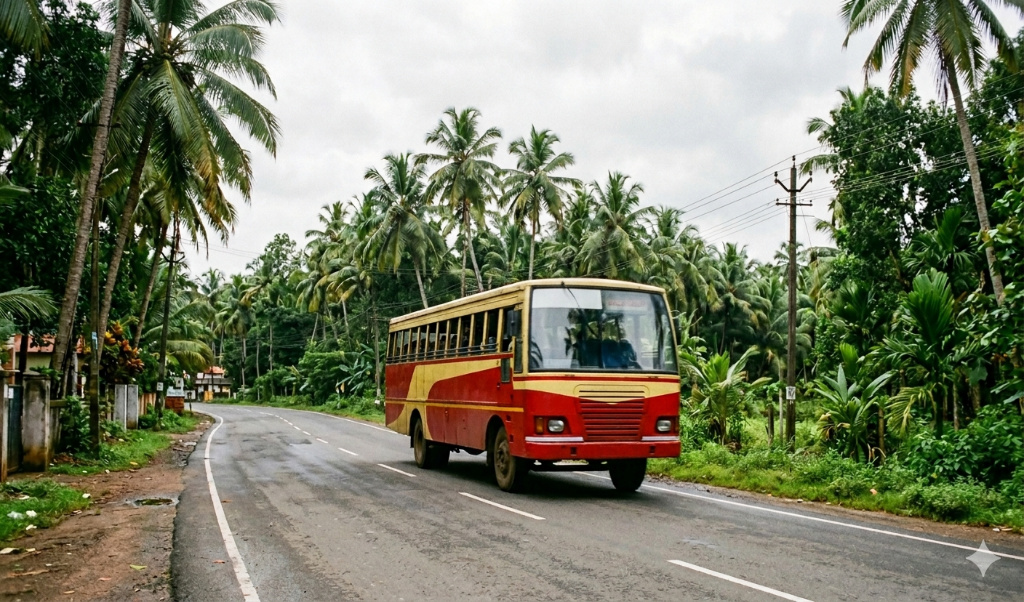 Kerala public transport reform