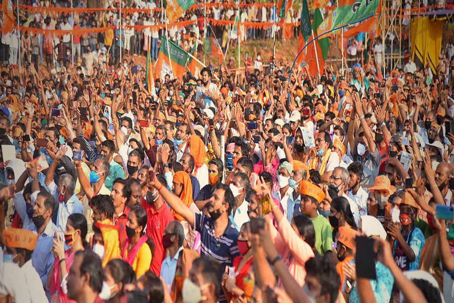 Kerala's Changing Electoral Landscape