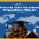 Kerala Girl Student Migration
