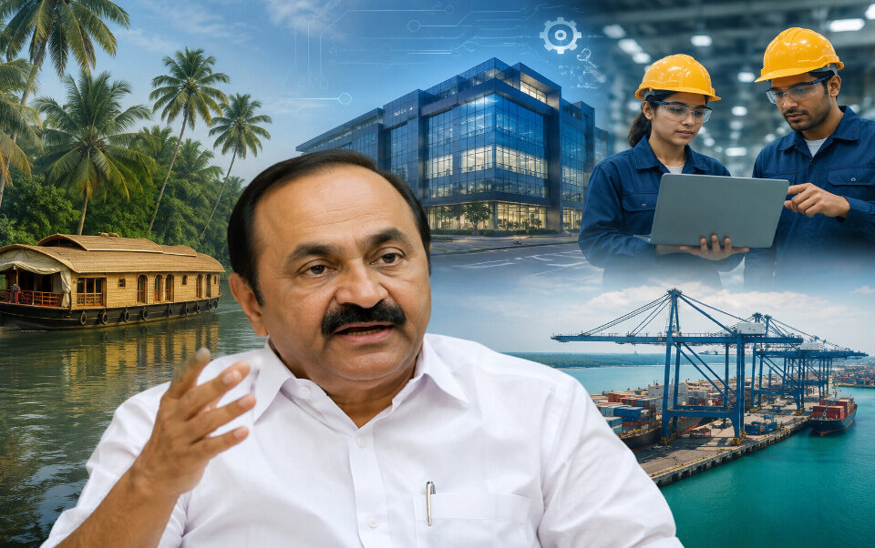 Kerala 2030 Blueprint
