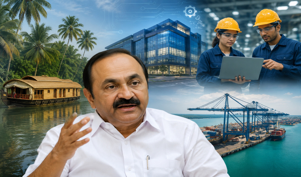 Kerala 2030 Blueprint