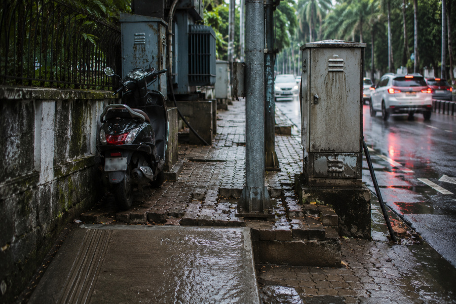 Pedestrian Infrastructure