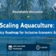 Aquaculture in Paddy Fields