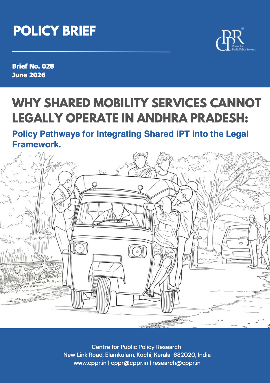 Shared Mobility Andhra Pradesh