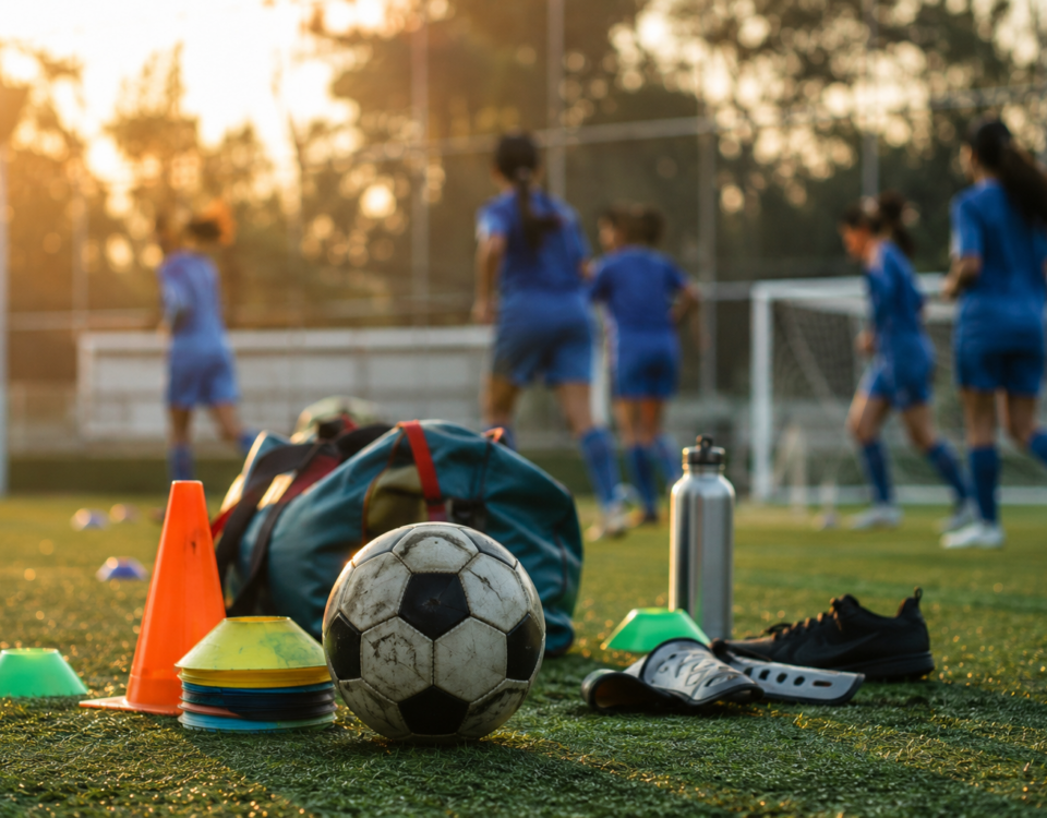 Women and access to sports