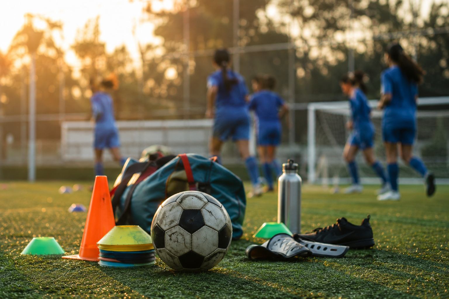 Women and access to sports