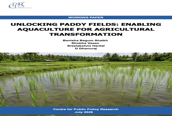 Unlocking Paddy Fields
