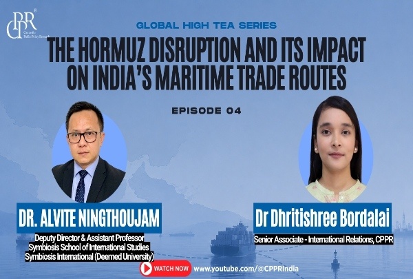 India Maritime Trade