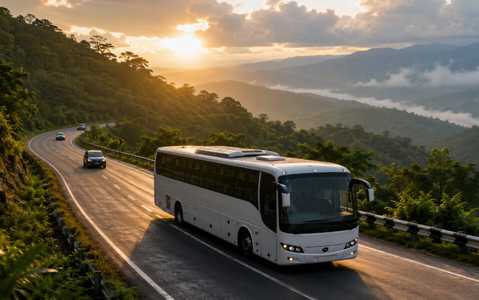 Kerala's Intercity Mobility Crisis