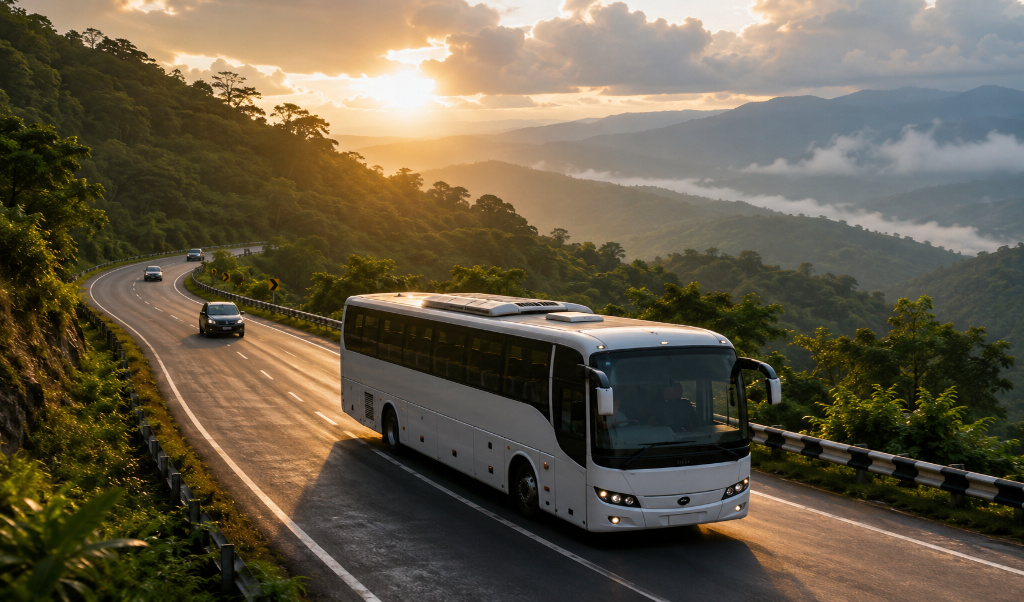 Kerala's Intercity Mobility Crisis