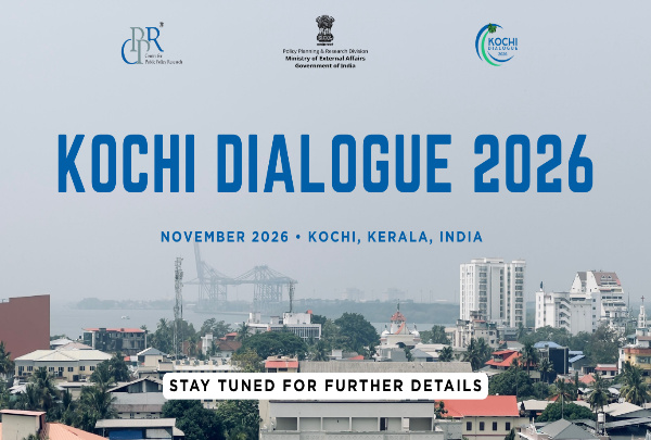 Kochi Dialogue 2026