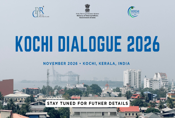 Kochi Dialogue 2026