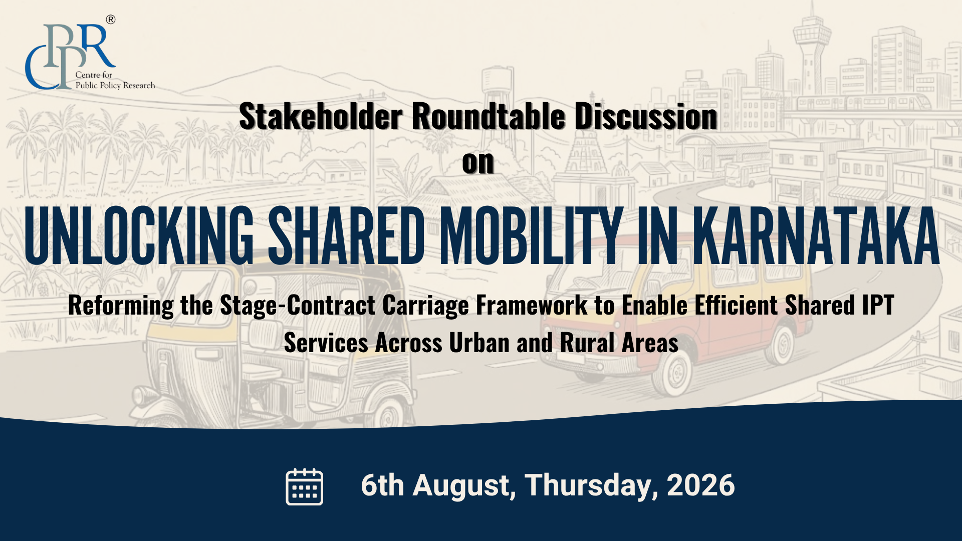 Unlocking Shared Mobility in Karnataka