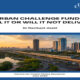 Urban Challenge Fund