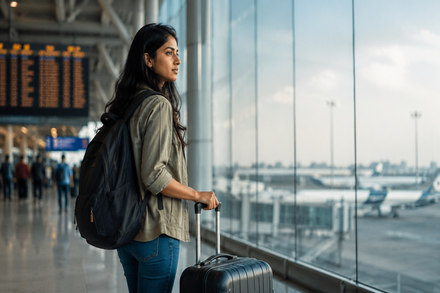 Youth Migration from Kerala