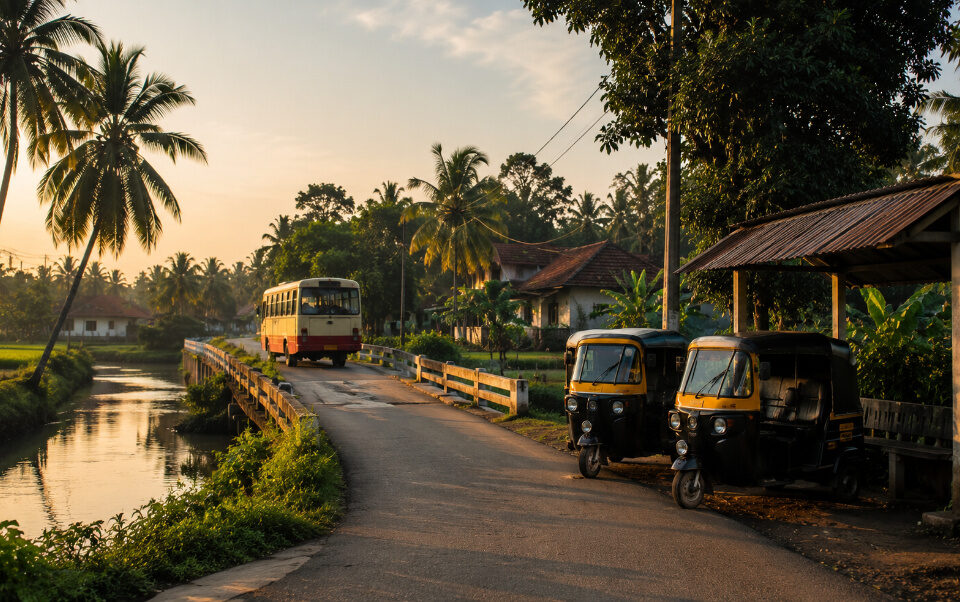 ഗ്രാമവണ്ടിക്ക് അപ്പുറം
